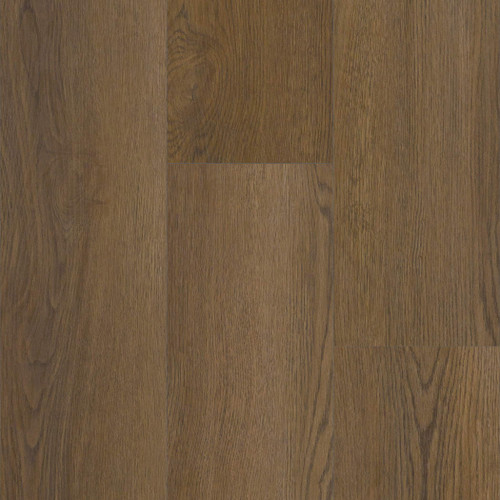 Shaw COREtec Pro Enhanced Cognac Oak Vinyl Flooring 7"x 48" 5mm - Sample