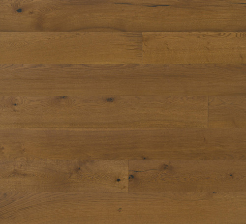 Home Legend DesignTek - Wire Brushed Antigua Oak - Engineered Hardwood Flooring 9" Wide 9/16" Thick