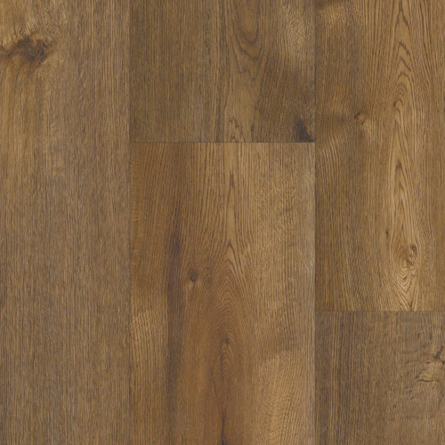 Pergo Extreme Preferred Wider Longer Cinnamon Luxury Vinyl 10"x72" 6mm - Sample