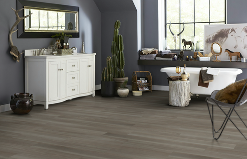 Pergo Extreme Preferred - Wood Originals Moon Mist - 7.25" x 48"Luxury Vinyl Plank Flooring