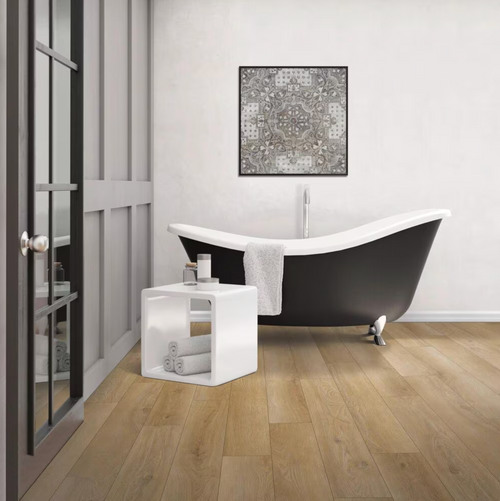 Pergo Extreme Preferred - Wood Originals Crowned - 7.25" x 48"Luxury Vinyl Plank Flooring