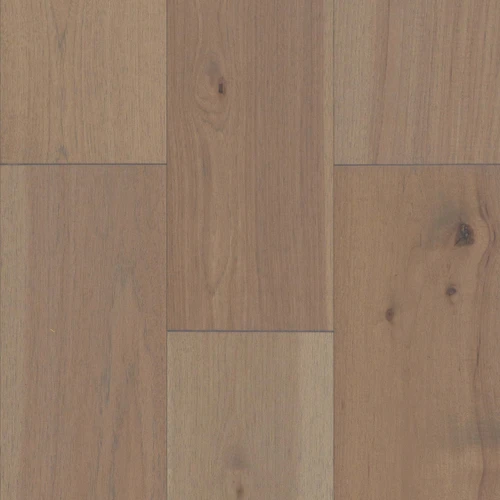 Baroque Flooring - North Clift 7-1/2" Wide x 1/2" Thick - Engineered Hickory Hardwood Flooring