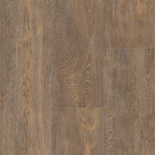 PREMIUM QUALITY - Shaw COREtec - Composed Chalet - 7" x 48" Waterproof Luxury Vinyl Plank with Attached Cork 00755 - Sample