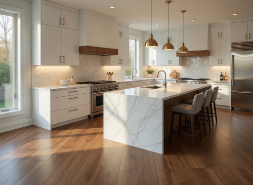 Shaw COREtec - Spice Oak - 7" x 48" Waterproof Luxury Vinyl Plank room