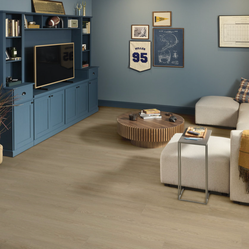 Shaw Floorte Classic - Light Roast - 7mm Thick 9" x 60" Waterproof Luxury Vinyl Plank