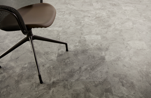 Shaw Concrete + Composed - Forged Concrete - Waterproof Vinyl Luxury Tile Flooring