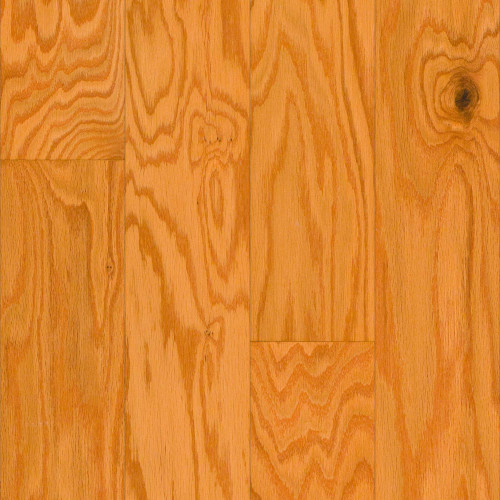 Hartco Prime Harvest Oak Butterscotch - 1/2" Thick 5" Wide Engineered Hardwood Flooring