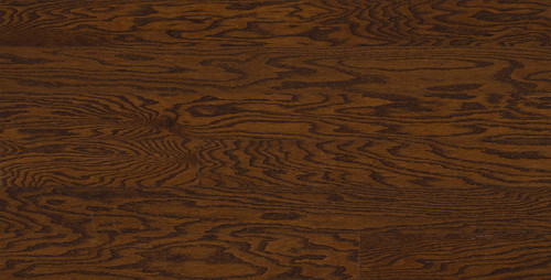 LOT PURCHASE - Hartco Prime Harvest Oak Cocoa Bean - 1/2" Thick 5" Wide Engineered Hardwood Flooring