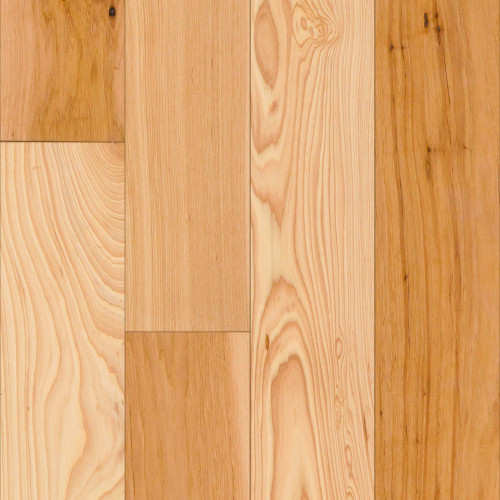 Mullican Value Grade Collection - Hickory Natural 5" Wide 1/2" Engineered Hardwoo