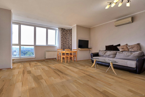 Mullican Value Collection Euro Sawn White Oak Cascade 7" Wide - 1/2" Thick Engineered Hardwood Flooring 22158 SQFT Price : 3.39 room