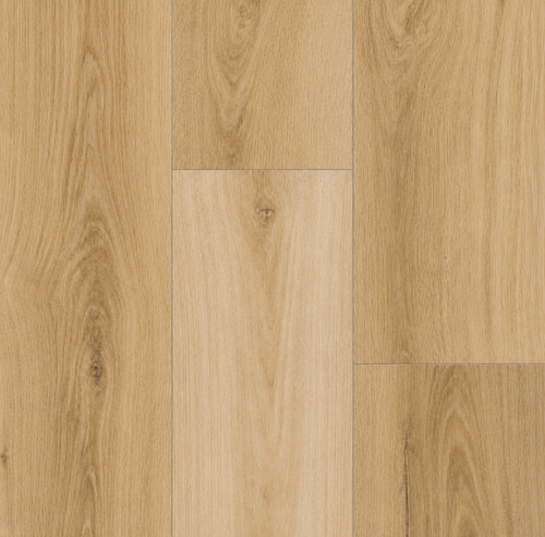SUPER PREMIUM QUALITY - Major Brand Name Rigid Core - Windsor Oak - Waterproof Flooring - 7"x 59"- Luxury Vinyl Plank