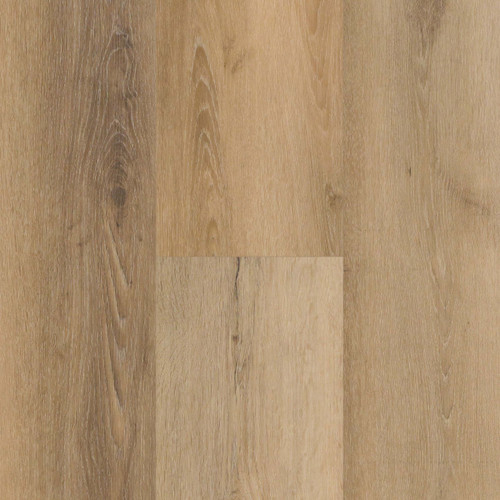 Timeless Designs Impervious Collection - Dawson Oak -  Waterproof Flooring - 9"x 60" Luxury Vinyl Plank