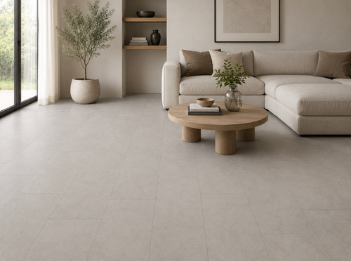 Shaw Patcraft Earthen Collection - Harbor - Waterproof Vinyl Luxury Tile Flooring