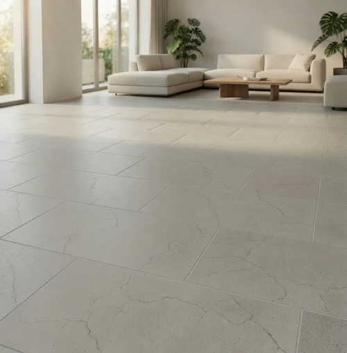 Shaw Patcraft Earthen Collection - Harbor - Waterproof Vinyl Luxury Tile Flooring room