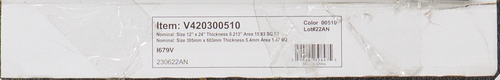 Shaw Patcraft Earthen Collection - Harbor - Waterproof Vinyl Luxury Tile Flooring