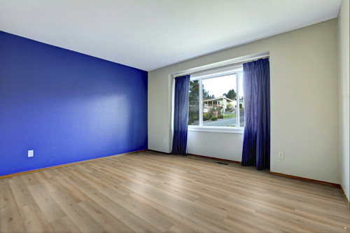 Timeless Designs Impervious Collection - Charred Oak -  Waterproof Flooring - 9"x 60" Luxury Vinyl Plank room