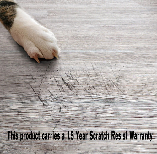 Shaw Floorte Elite HDR MXL Series Prodigy - Light Ash - 9" x 86"/53"/33" Luxury Vinyl Plank