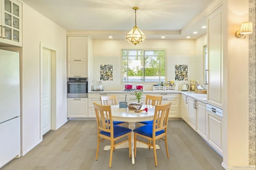 Johnson Hardwood - Saga Village Collection Eclipse - 6.5" Wide 1/2" Thick - Maple Engineered Hardwood