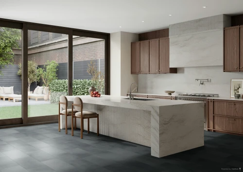 Shaw COREtec Pacific Stone 12" x 24" Waterproof Enhanced Luxury Vinyl Tile