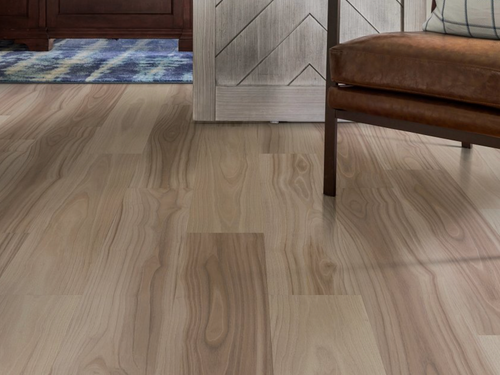 Shaw Floorte Pantheon HD+ - Bluff - 7" x 48" Waterproof Luxury Vinyl Plank