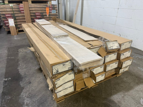 CLEANING OUT THE WAREHOUSE - Reward Flooring - Provence II Collection European Oak Andon - 7-1/2" Wide 1/2" Thick Engineered Hardwood Andon