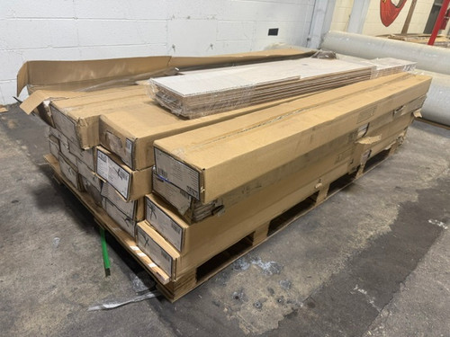 CLEANING OUT THE WAREHOUSE - Reward Flooring - Provence II Collection European Oak Andon - 7-1/2" Wide 1/2" Thick Engineered Hardwood Andon