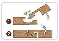 COREtec Anything Goes Enhanced Plank - Hunter Pine - 7" x 48" Waterproof Luxury Vinyl Plank Flooring