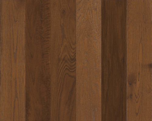 Somerset Hardwood Gunstock Oak 5" Wide 3/4" Solid Hardwood Flooring PS9999CCGU5