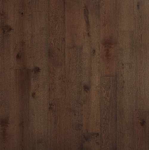 Pergo WoodCraft +WetProtect Worthen Oak 7.5" x 3/8" x 80" Wirebrushed Waterproof Engineered Hardwood