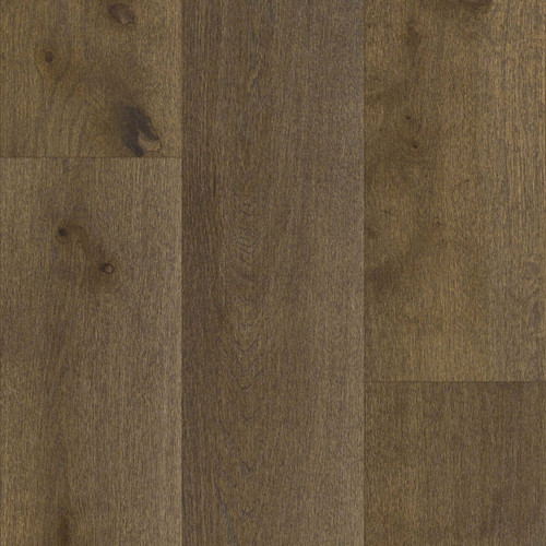 Pergo WoodCraft +WetProtect Worthen Oak 7.5" x 3/8" x 80" Wirebrushed Waterproof Engineered Hardwood