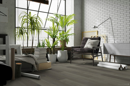 Mohawk Ultra Wood Select - Ember Oak 7.5"x 48" Click Together Engineered Hardwood Flooring