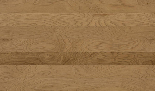 Hartco Prime Harvest Hickory Sweet Tea - 1/2" Thick 5" Wide Engineered Hardwood Flooring
