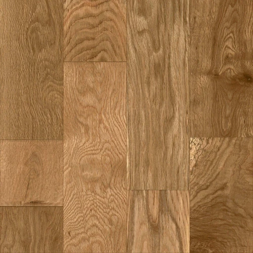 Somerset  White Oak Natural 5" Wide 3/4" Solid Hardwood Flooring