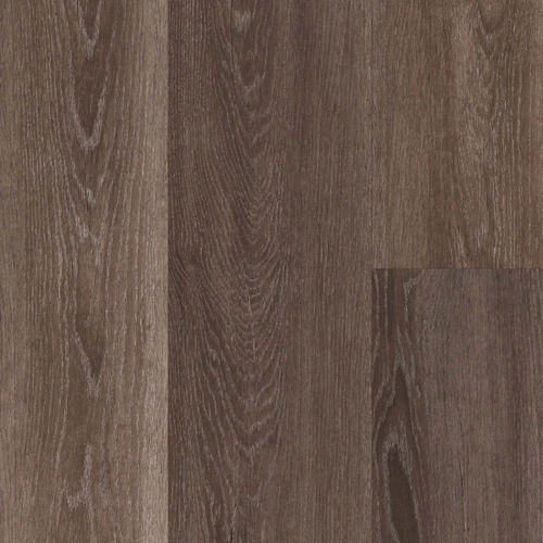 Rock Solid Premium - Nightfall - Rigid Core Waterproof Luxury Vinyl Plank Flooring - 6mm Thick - 9" x 72"