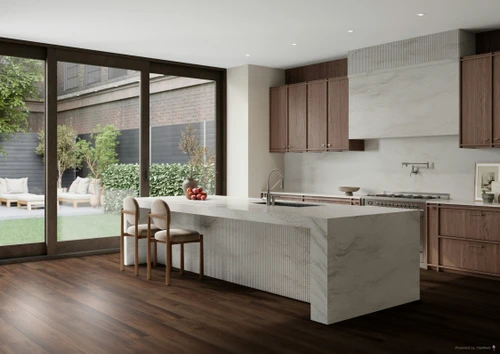 TAS Flooring Ambiance Collection - Bacchus - 7.25" x 60" Waterproof Luxury Vinyl Plank Flooring