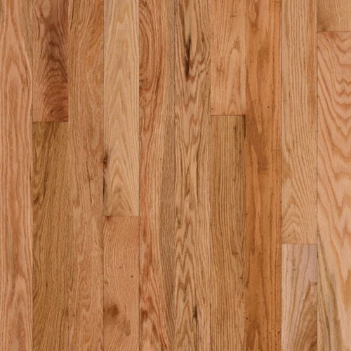 Bruce Hardwood - St Vincent Natural Oak - 3/4" Thick 2.25" Wide Solid Hardwood Flooring