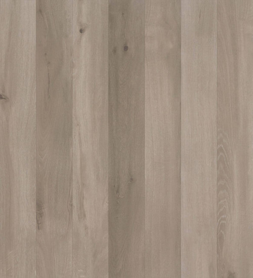 CORELUXE - Kensington Oak - 8mm 7.8" x 60" Rigid Core Waterproof Flooring with Attached Pad