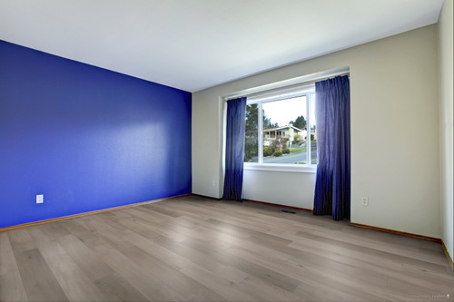CORELUXE - Kensington Oak - 8mm 7.8" x 60" Rigid Core Waterproof Flooring with Attached Pad