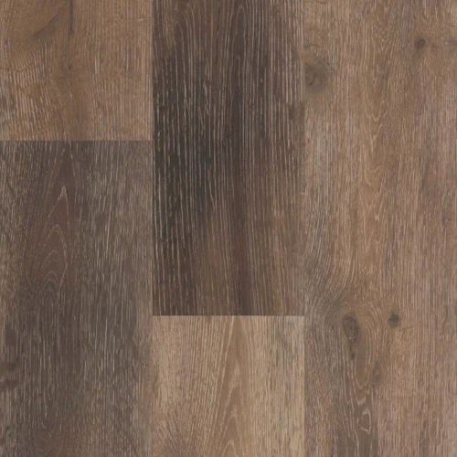 CORELUXE - Madison Oak - 8mm 7.8" x 60" Rigid Core Waterproof Flooring with Attached Pad