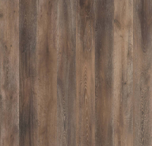 CORELUXE - Madison Oak - 8mm 7.8" x 60" Rigid Core Waterproof Flooring with Attached Pad