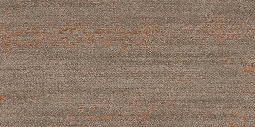 Shaw Ornate Carpet Tile Apricot Ivory 18"x36"