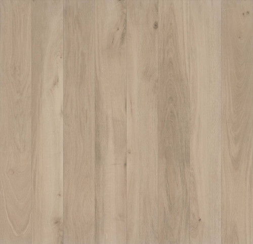 CORELUXE - Langford Oak - 8mm 7.8" x 60" Rigid Core Waterproof Flooring with Attached Pad