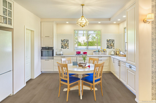 Shaw Floorte Pro Starting Line - Serene Greige - 7" x 60" Waterproof Luxury Vinyl Plank 007316