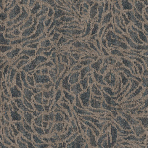 Shaw Blossom 18"x36" Light Blue Carpet Tile