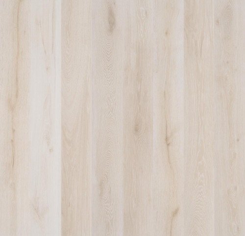 CORELUXE - Siesta Key Oak - 8mm 7.8" x 60" Rigid Core Waterproof Flooring with Attached Pad