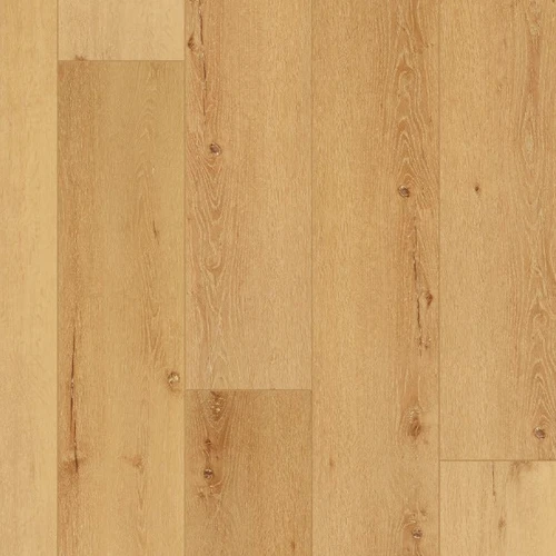 CORELUXE - Honey Comb Hickory - 8mm 7.8" x 60" Rigid Core Waterproof Flooring with Attached Pad