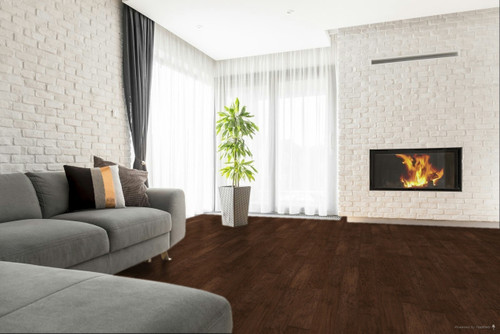Legendary Floors - Bainbridge Collection - Jaka Bean - 5" Wide - 1/2" Thick  - Random Lengths - Engineered Hardwood JAKA SQFT Price : 3.39 room