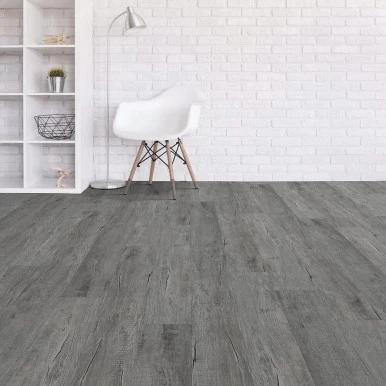 Natchez 4.5mm Luxury Vinyl Loose Lay Waterproof Flooring 6" x 48" Aries