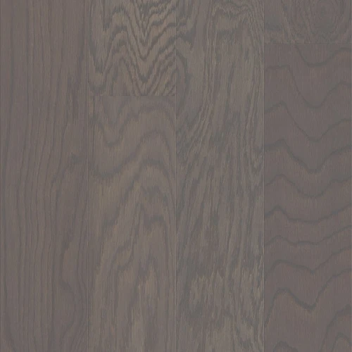 Shaw Repel White Oak Hardwood Pebble 6.38" Wide 3/8" Thick Engineered Wirebrushed Hickory Hardwood