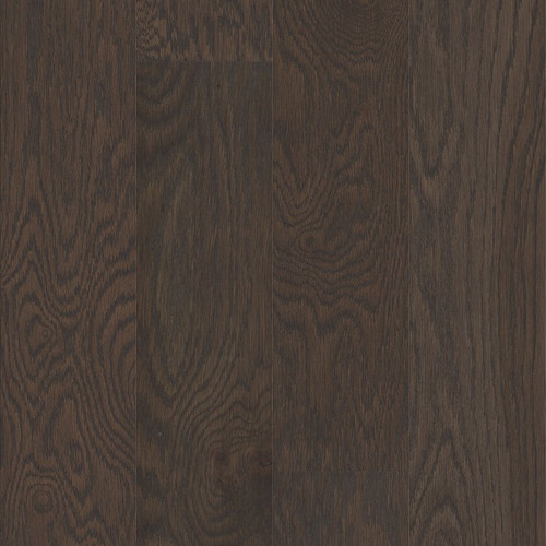 Shaw Repel Pillar Oak Basalt 6.38" Wide 3/8" Thick Engineered Wirebrushed White Oak Hardwood